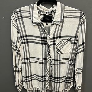 Rails plaid